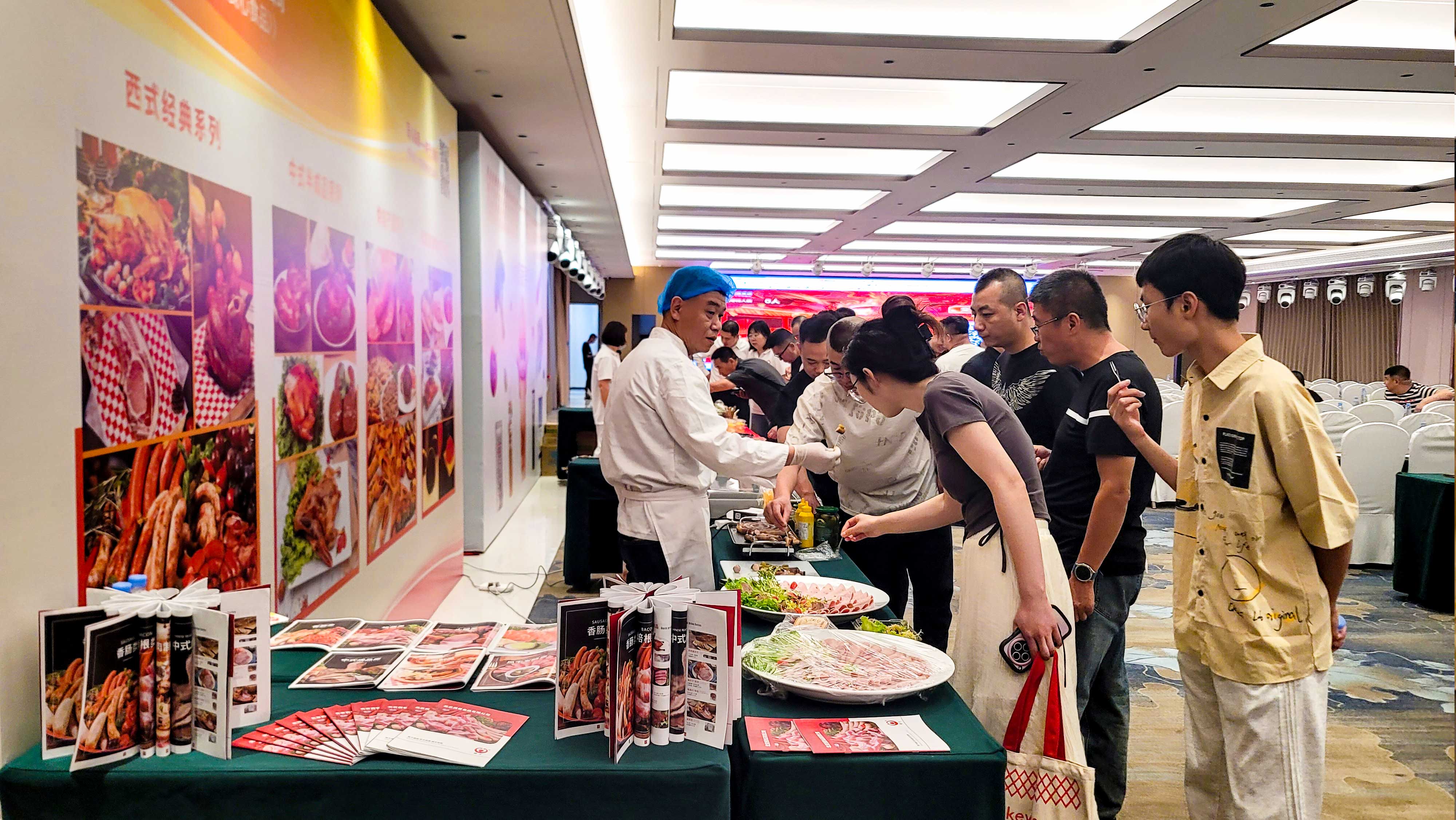 【北京西餐活動聚焦】多平臺拓展合作新篇章！